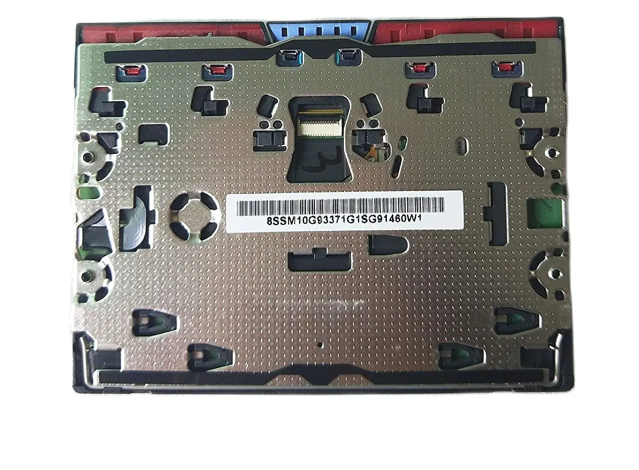Tri Tipke Dodirne pločice Clickpad Trackpad za Lenovo Thinkpad T440 T440S T440P T450 T450S T450P T540P W540 W541 W550S T550 Slika 4