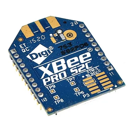 XBee PRO 900 l. S. S3B XBee PRO S1 S2 S2C XBP09 XBEE S6B Zigbee je bežični modul za USB adapter integrativne naknada xbee Slika 0