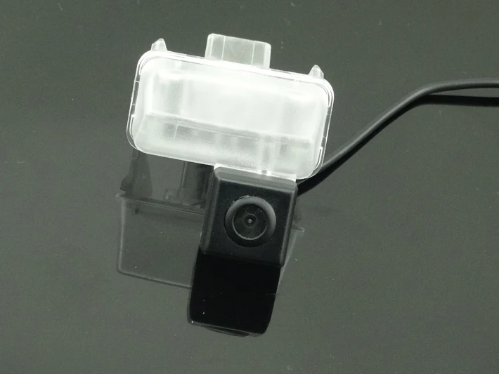 Pogodan za Toyota Corolla hd ccd senzor slike auto stražnja kamera mrežna stakleni materijal objektiva i otporni na vodu IP 69 K Slika 5