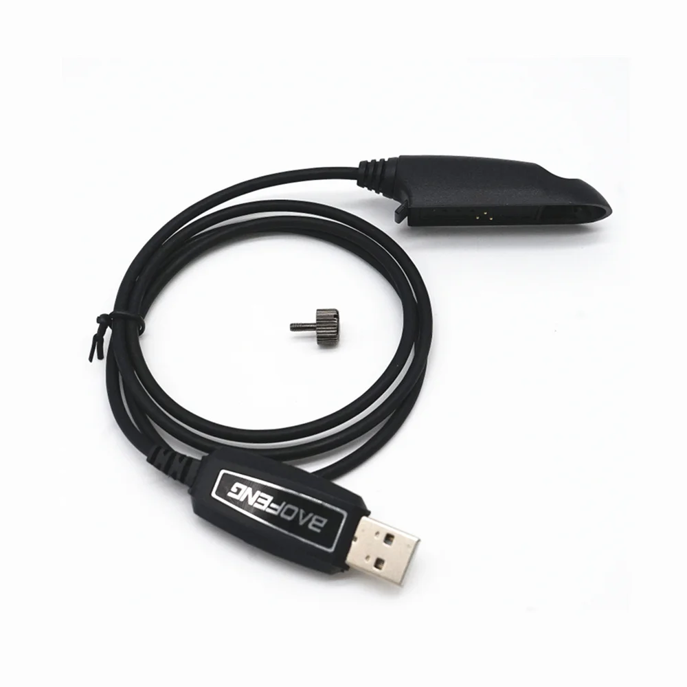 Baofeng UV-9R USB Kabel Za Programiranje Vodootporan USB Kabel Za Programiranje Cd S upravljačkim programima Za UV9R Pro UV9R Plus GT-3WP UV-5S Prijenosni prijenosni radio Slika 2