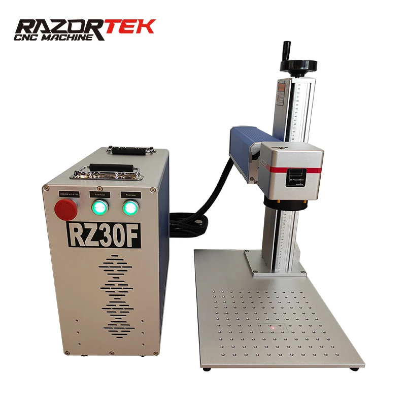 Toner za laserski pisač 50 W fiber laser obilježavanja stroj 20 W 30 W 50 W IPG BWT Reci Slika 3