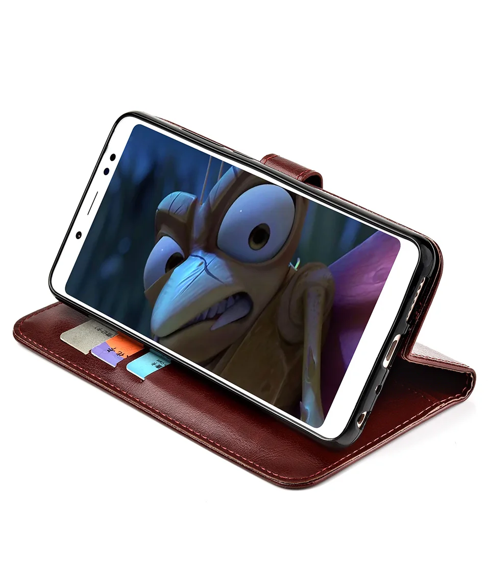 Torbica Za Xiaomi Poco X3 NFC Poco X2 M2 Pro F2 Pro Kožna саппу Torbica Za Poko x3 NFC M2 Pro F2 Pro Flip Bitno Sjedalo Slika 0