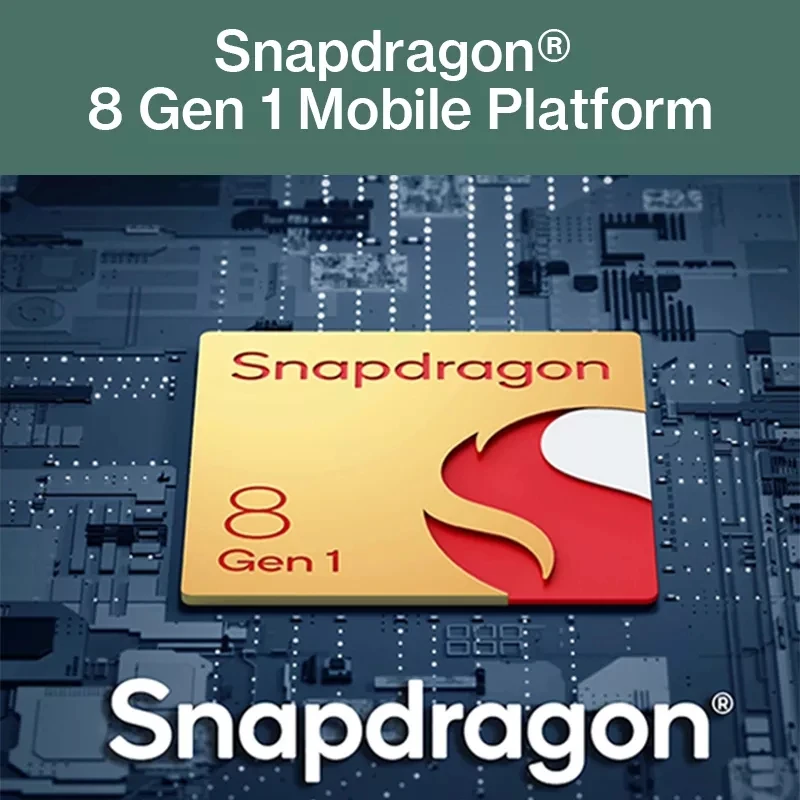Globalni smartphone OnePlus 10 Pro 5G Snapdagon 8 Gen 1 80 W SuperVOOC 6,7 