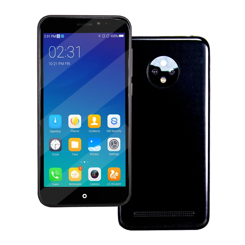 2022 Novi 3G WCDMA 2G GSM niska cijena Android 6,0 pametne telefone 5,0 