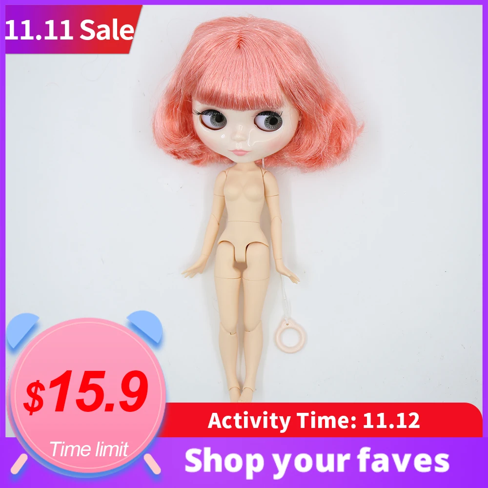 ICY DBS blyth lutka 1/6 bjd igračka Zajedničko tijelo bijelu kožu 30 cm u prodaji posebna cijena igračka dar anime lutka Slika 0