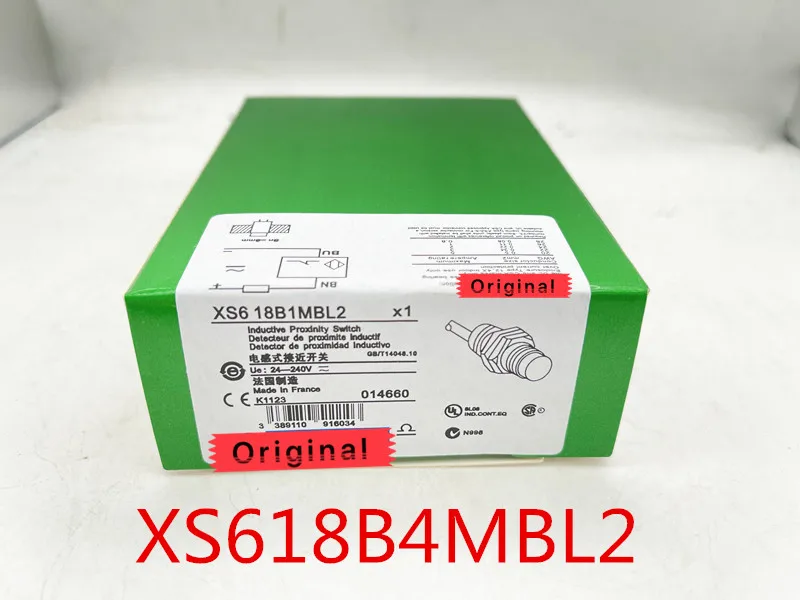 XS618B4MBL2 XS618B4MAL2 M18 Prekidač Senzor Novi Visoke Kvalitete Slika 0