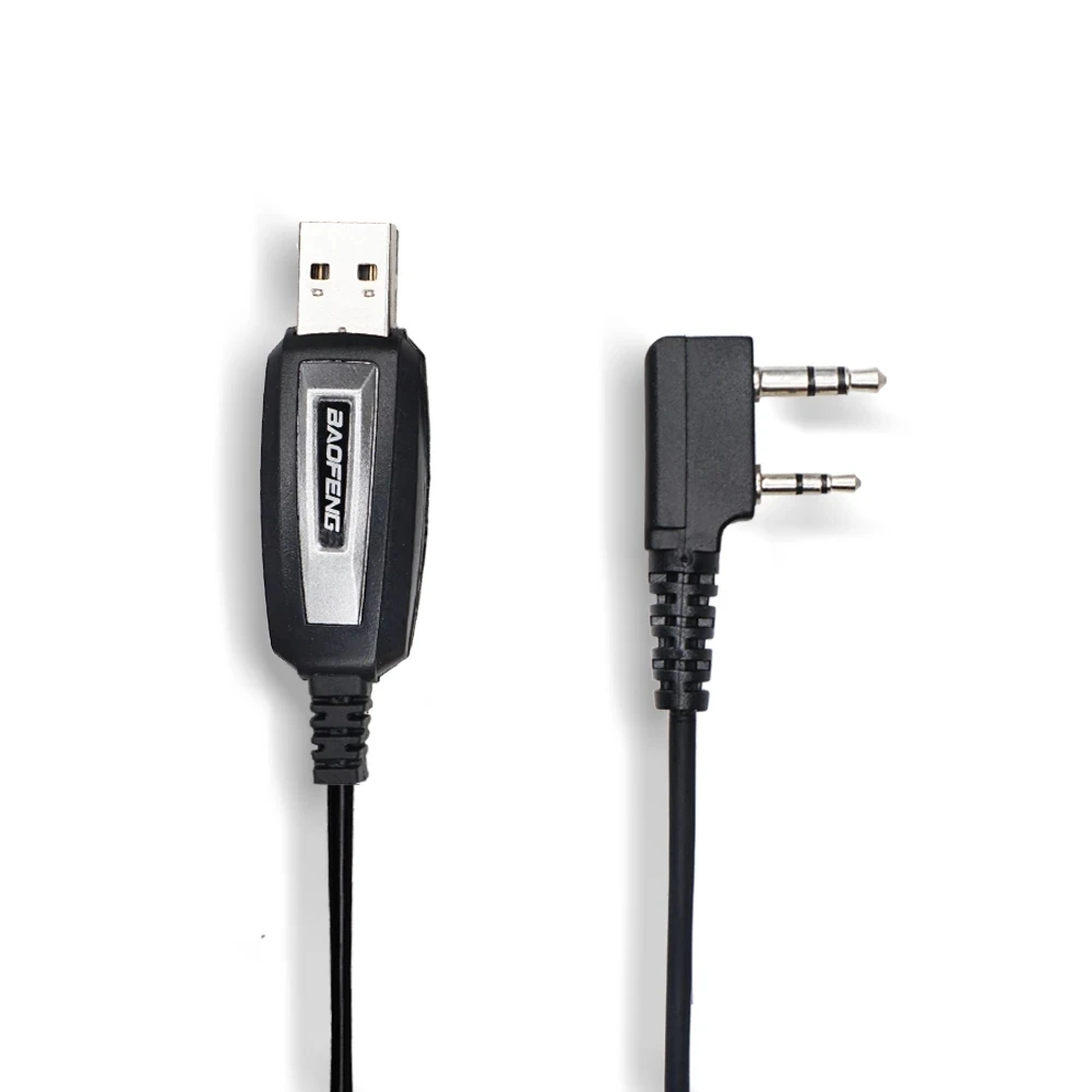 USB Kabel za programiranje i reprogramiranje za prijenosna раций Baofeng za BF-888S / UV-5R / UV-82 / BF-R5 / UV-10R i sl. S priključkom CD s upravljačkim programima K Slika 5