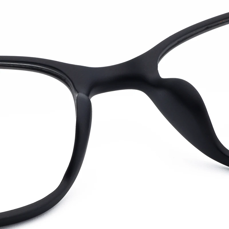 YOUTOP Pluća Optički rimless Muške Modne naočale ženske četvrtaste naočale TR90 naočale DT710 Slika 0