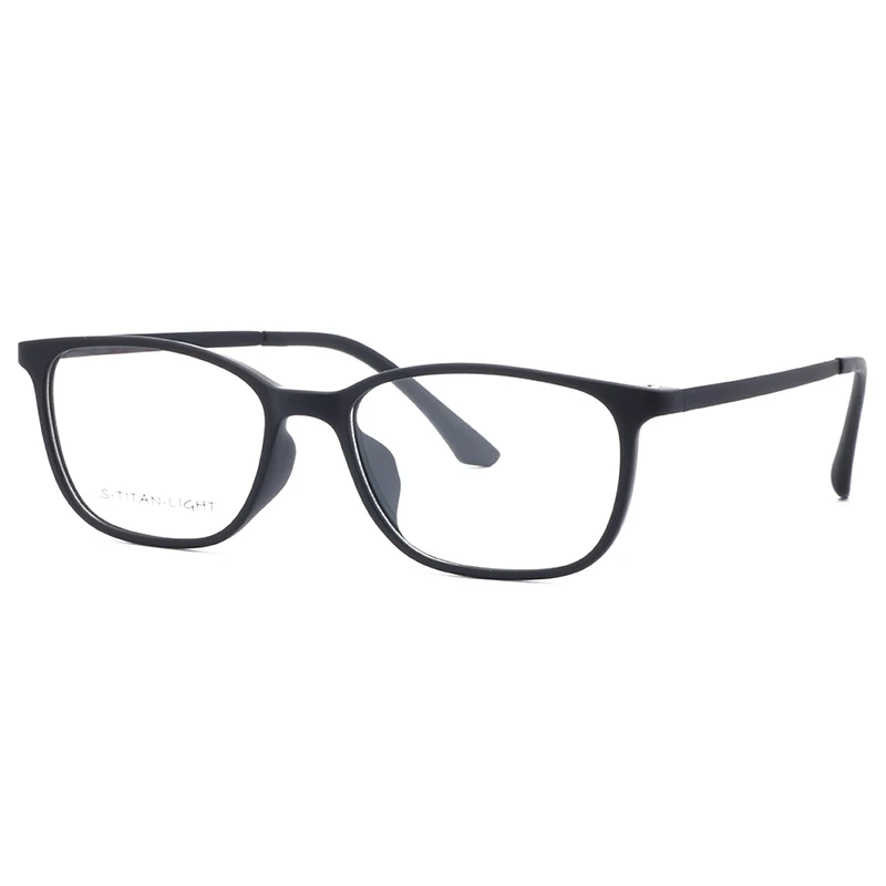 YOUTOP Pluća Optički rimless Muške Modne naočale ženske četvrtaste naočale TR90 naočale DT710 Slika 4