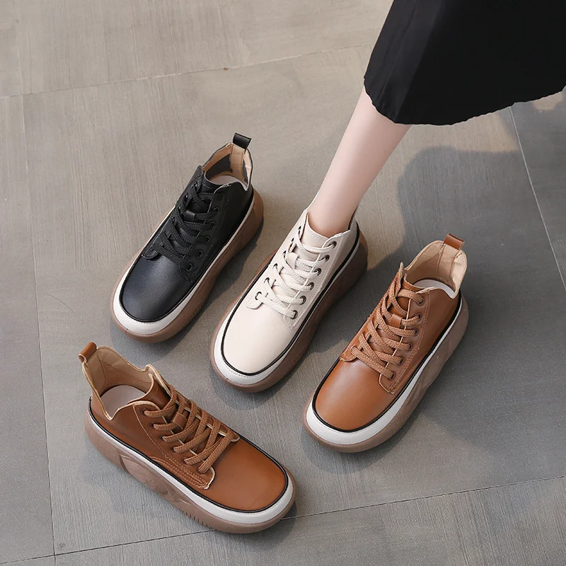 Ženske čizme, Ogledalo trendy cipele od umjetne kože, Novo 2022 godine, Jesenski Ženska obuća, Moto čizme 