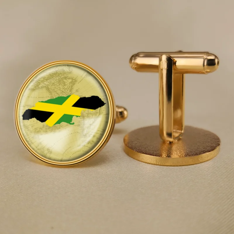 Grb Jamajke Kartica Jamajke Zastava Nacionalni amblem Manžete Slika 4
