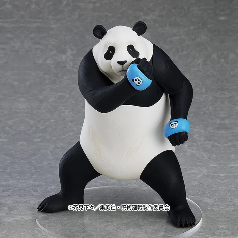 17 cm Gsc pop-up Parada Дзюдзюцу Кайсен Panda Anime Lik Dvodimenzionalni Model Lutka Promiče Komplet Igračaka Ukras Poklon Slika 0