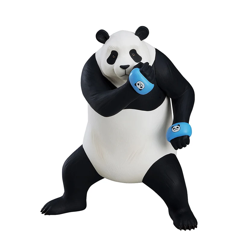 17 cm Gsc pop-up Parada Дзюдзюцу Кайсен Panda Anime Lik Dvodimenzionalni Model Lutka Promiče Komplet Igračaka Ukras Poklon Slika 1