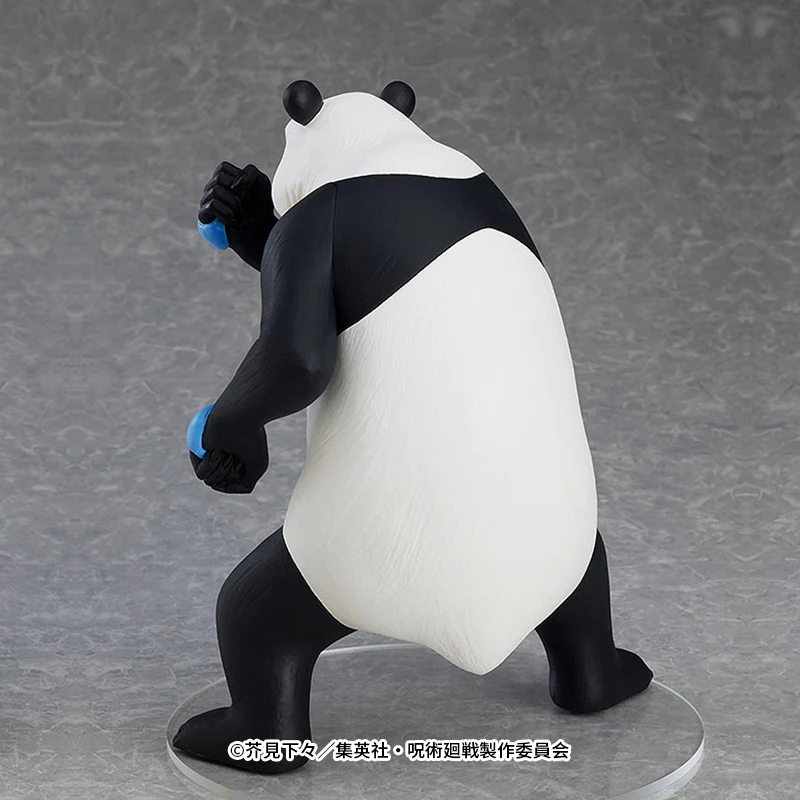 17 cm Gsc pop-up Parada Дзюдзюцу Кайсен Panda Anime Lik Dvodimenzionalni Model Lutka Promiče Komplet Igračaka Ukras Poklon Slika 2