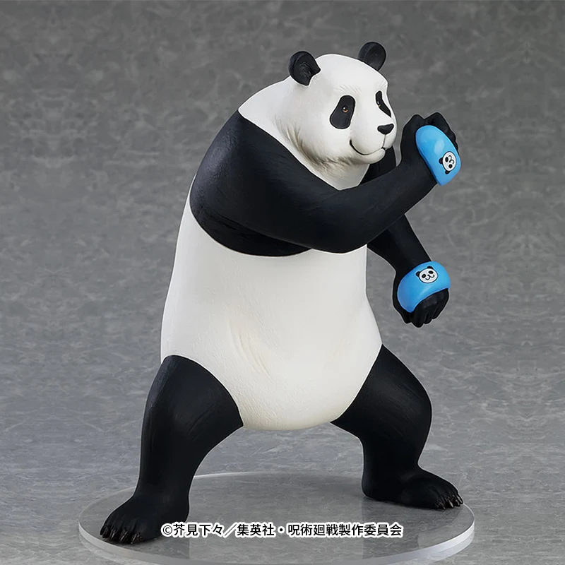 17 cm Gsc pop-up Parada Дзюдзюцу Кайсен Panda Anime Lik Dvodimenzionalni Model Lutka Promiče Komplet Igračaka Ukras Poklon Slika 3