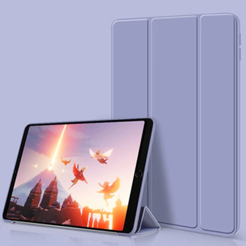 Za iPad Air 5 Air 4 Torbica 2022 iPad 10th Gen. A2696 Smart Cover Трехстворчатый mekana torbica-držač Za iPad Pro 11 