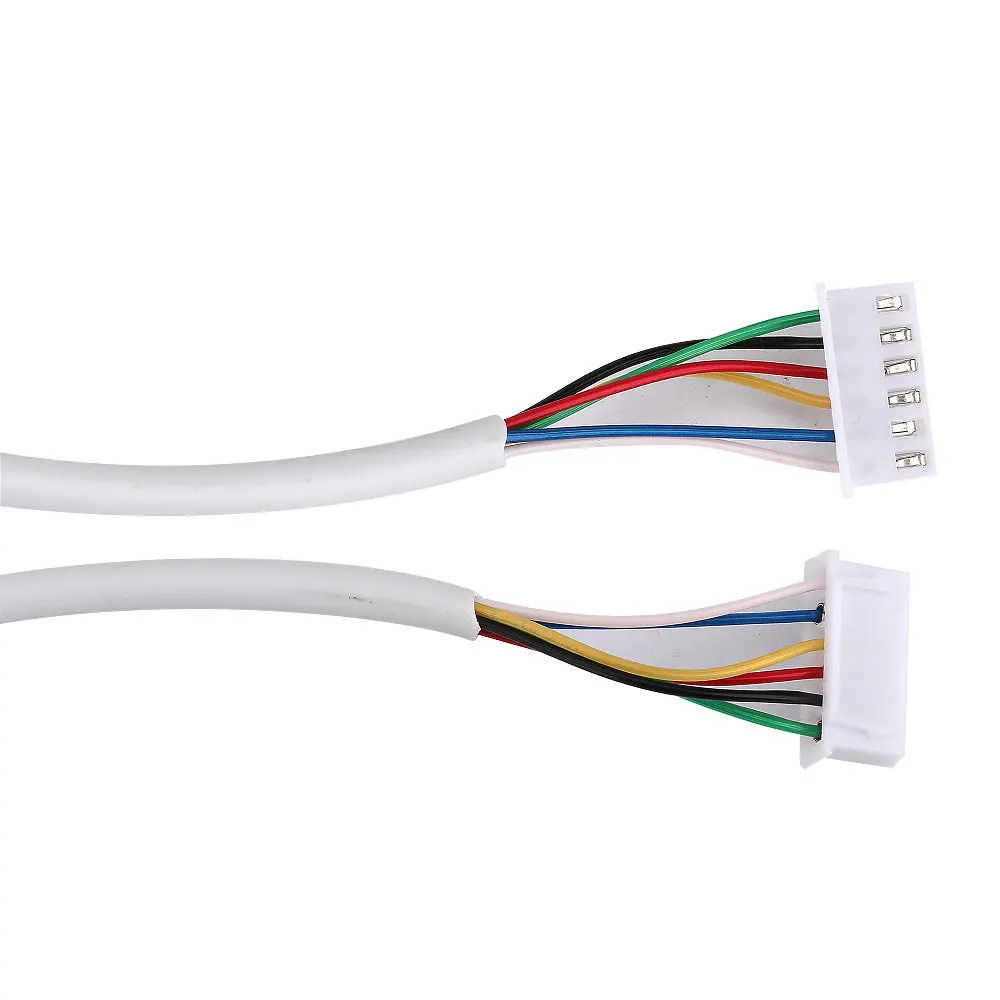 15 M 2,54*6 P 6 žični kabel za видеодомофона Kolor video interfon zvono na vratima žični kabel Interne komunikacije Slika 1