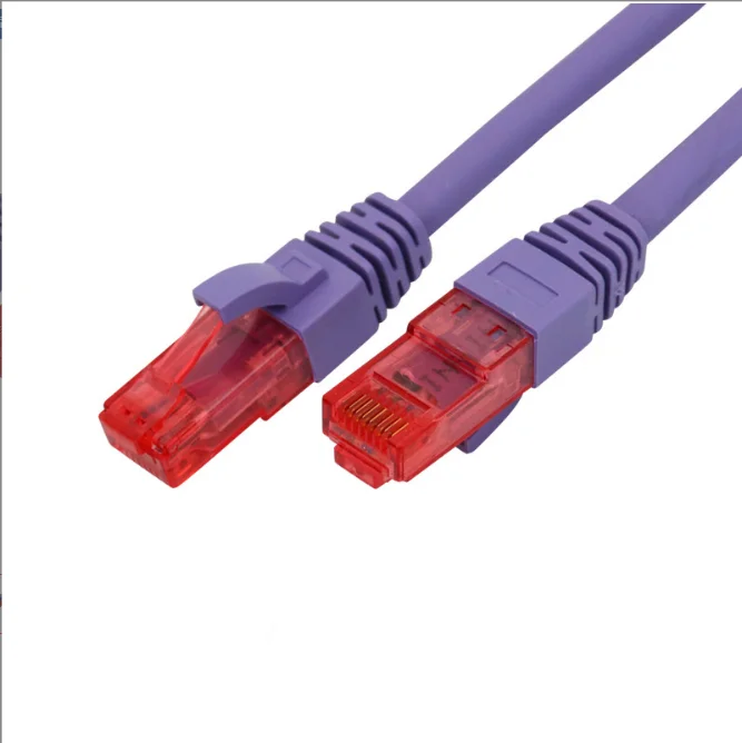 Jes611 šest gigabitne mrežne kablove 8-core cat6a networ Super šest dvostruko oklopljeni kabel mrežni most širokopojasni kabel Slika 0