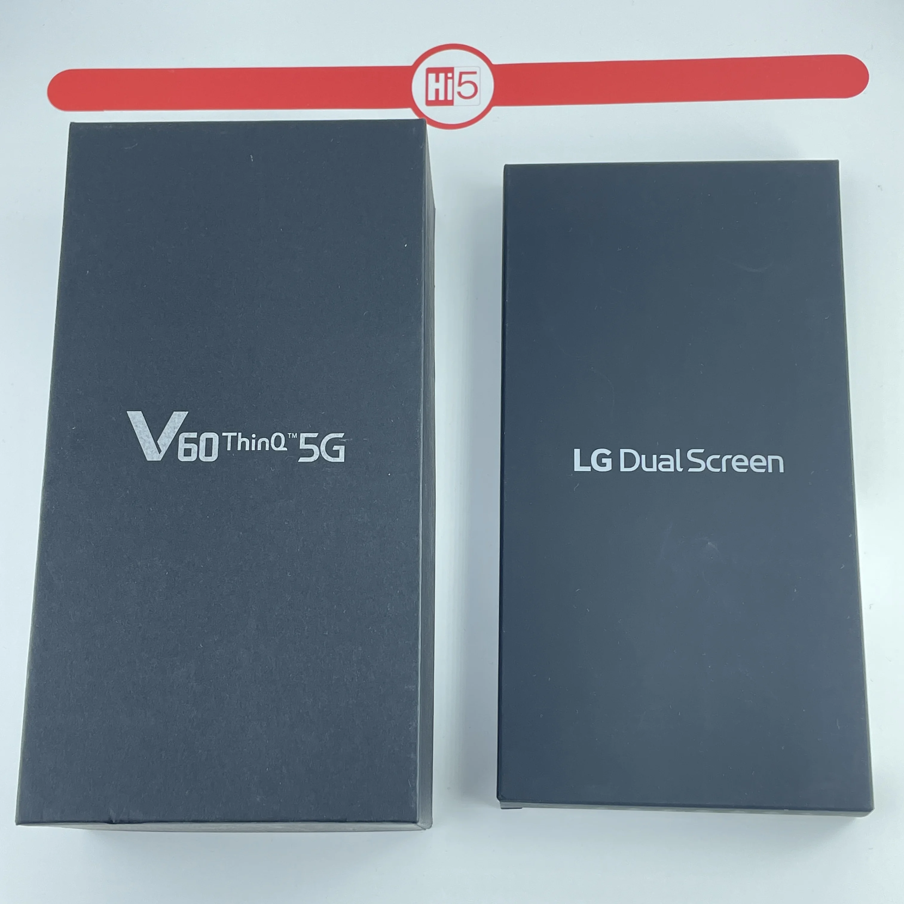 Originalni Разблокированный LG V60 ThinQ v60 V600AM/V600TM/V600VM 8 GB RAM-a I 128 GB ROM-6,8 