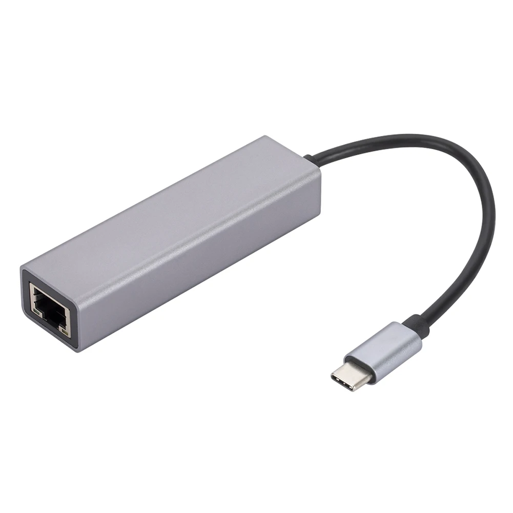 USB 3.0 Hub Adapter Podrška 10/100/1000 Mbps Mrežni Pristup za Tipkovnicu, Miš, Kamera USB3.0 na gigabitnu mrežnu karticu Hub Slika 0