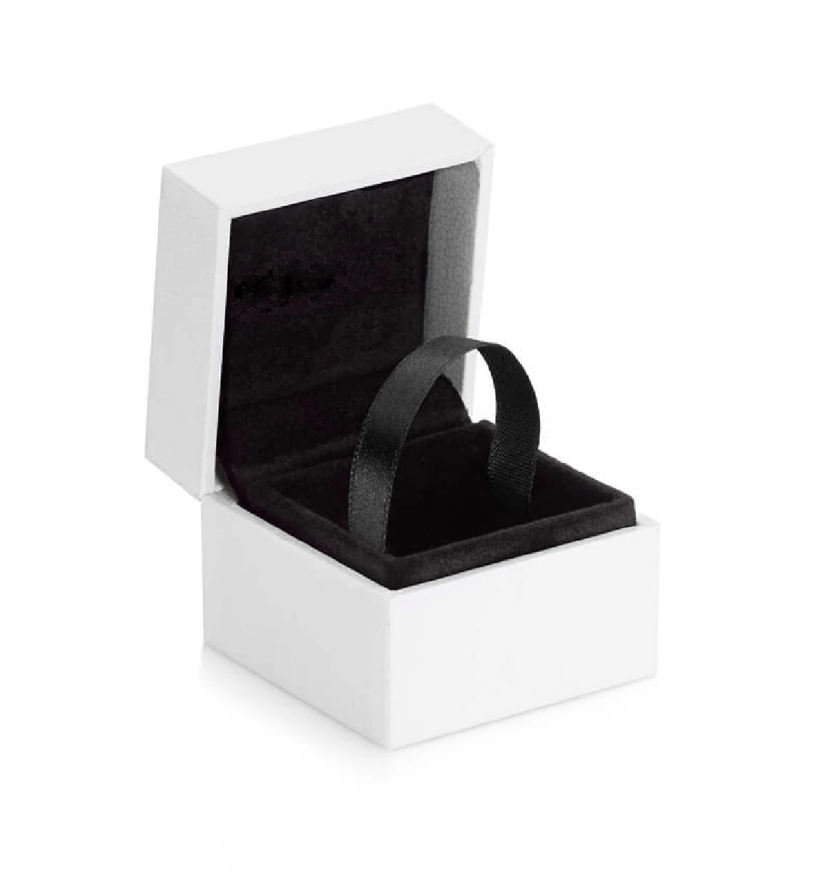 5*5*4 Prikaz kutije cm pakiranje papira za nakit načina poklon narukvice naušnice, prstenje lopte šarm žene nakit Slika 0
