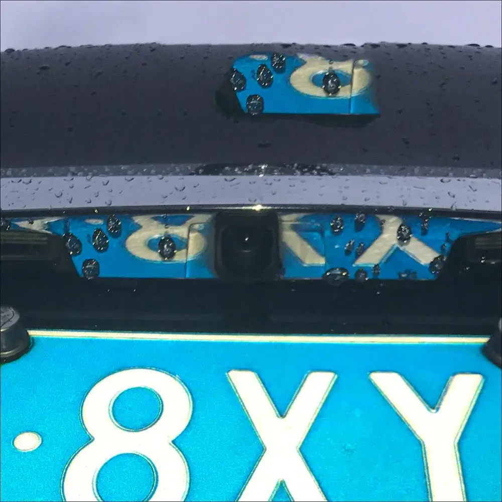 JIAYITIAN stražnja kamera Za Fiat panda 4X4 Cross SUV 2012 ~ 2019 Skladište s ribljim okom HD /CCD/Noćno/Sigurnosna kamera za parkiranje unazad Slika 3